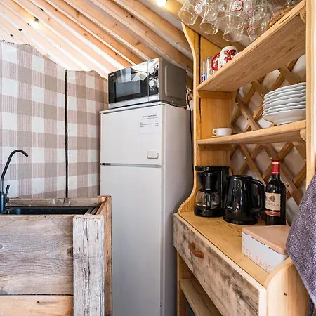 La Yourte Des Clapieres